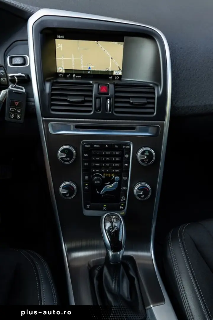 Volvo Xc-60