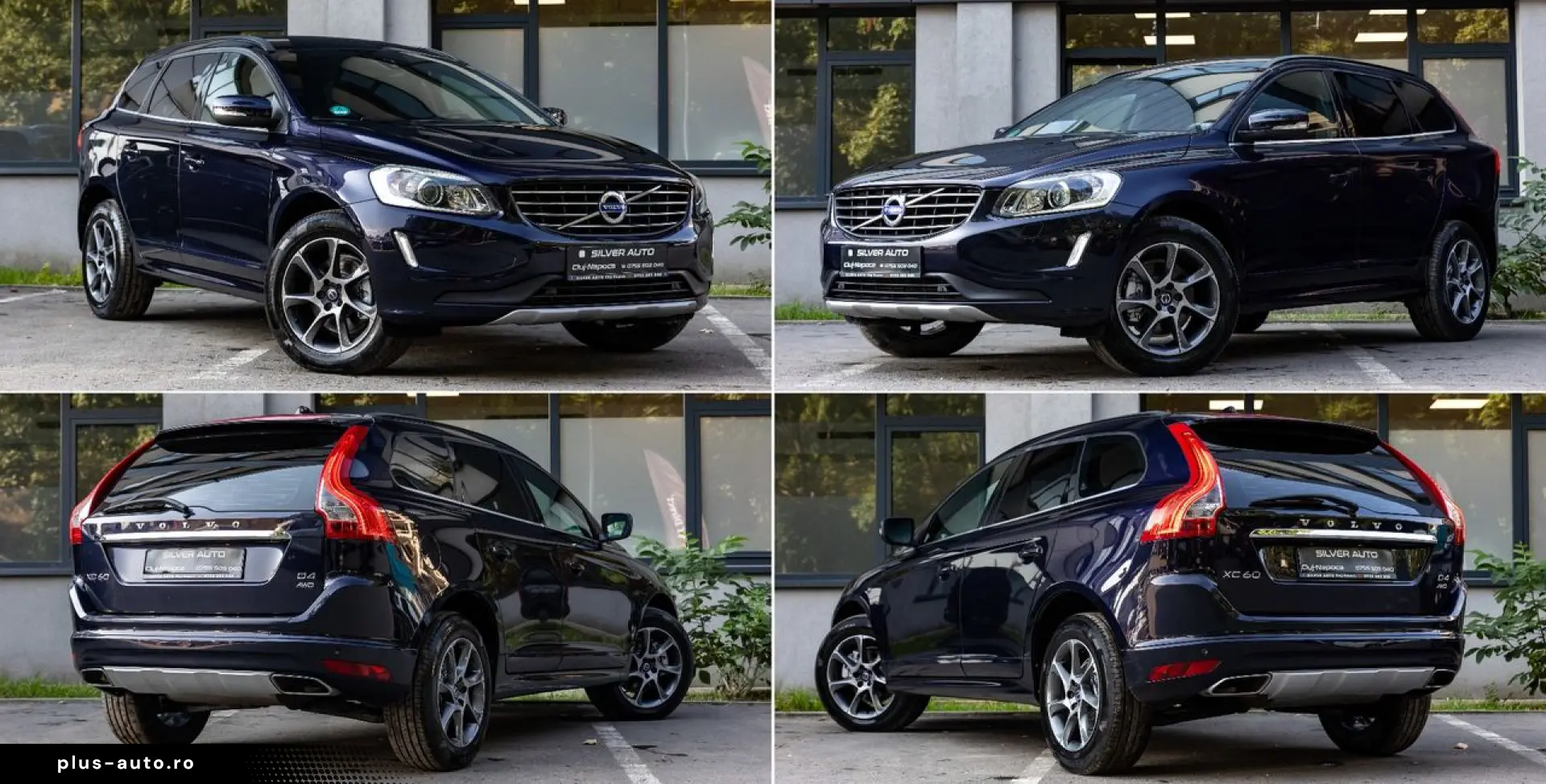 Volvo Xc-60