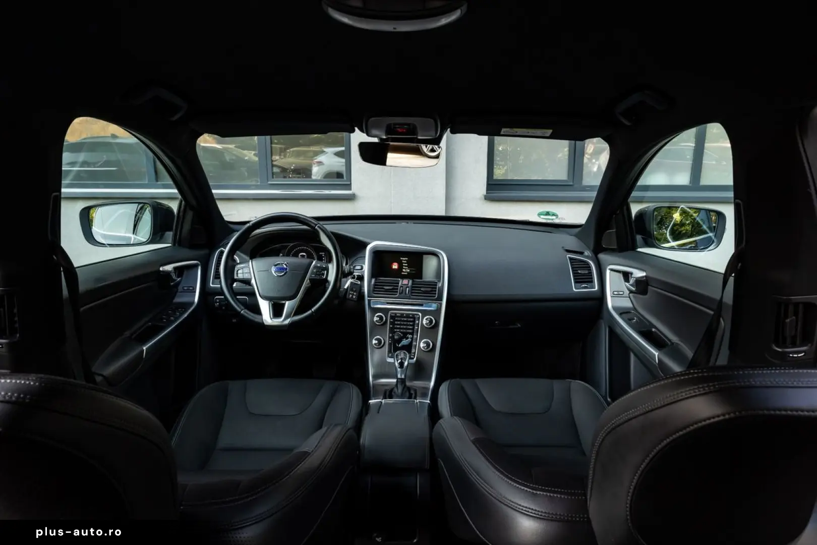 Volvo Xc-60