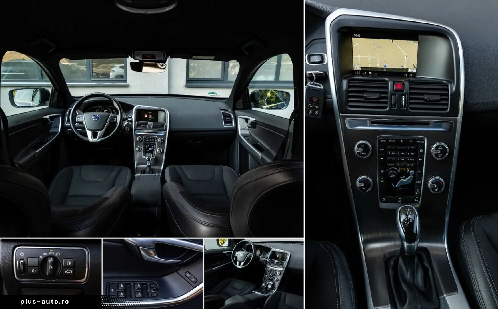 Volvo Xc-60