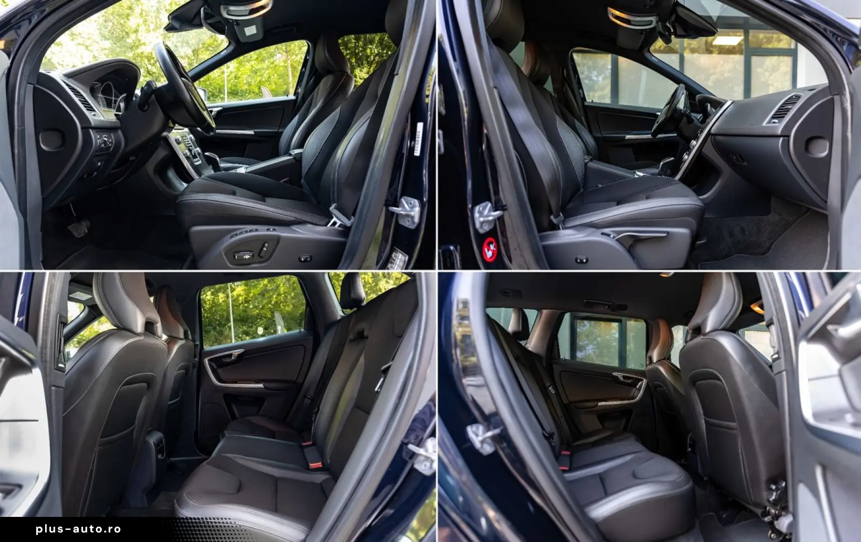 Volvo Xc-60