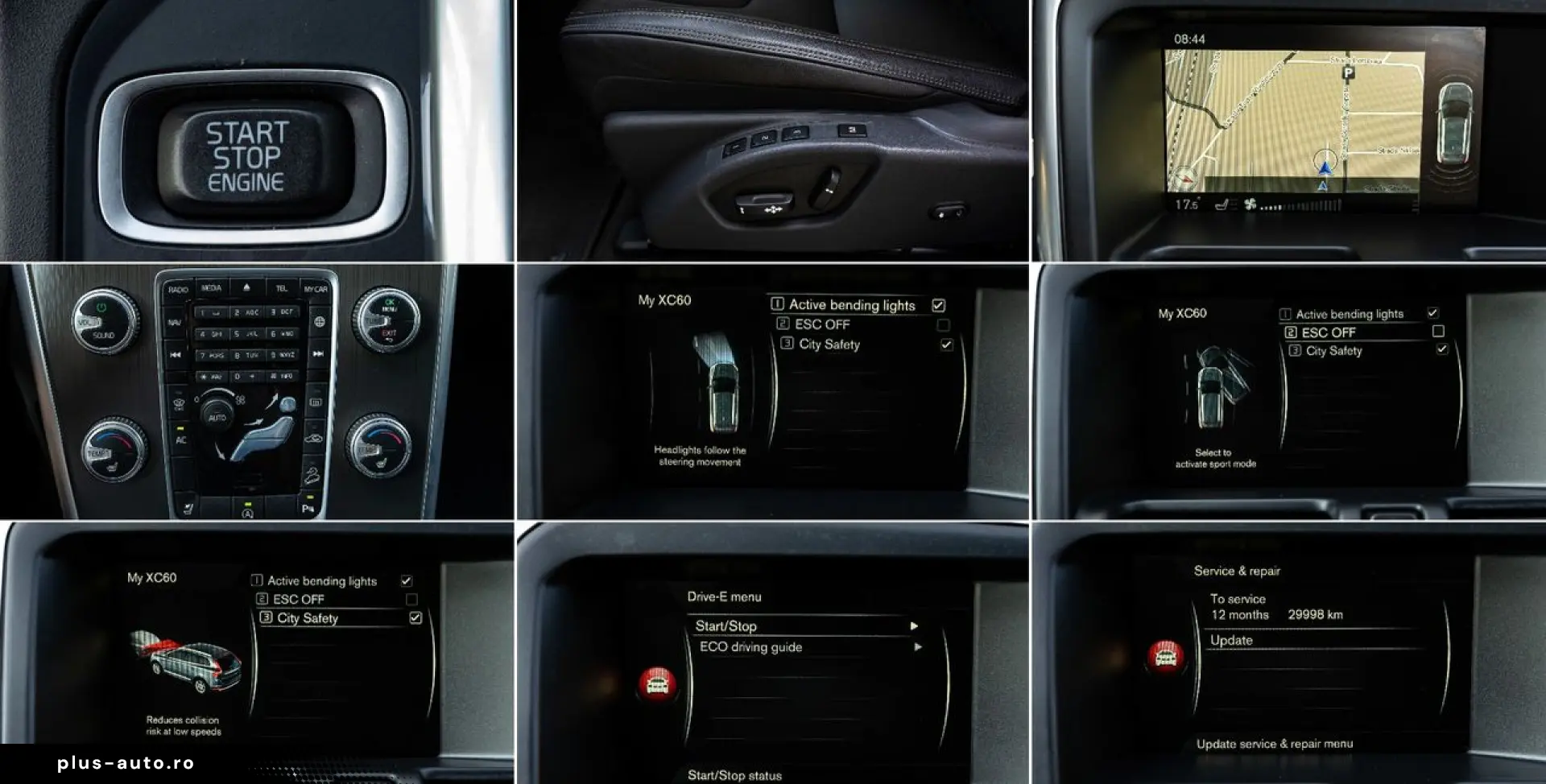 Volvo Xc-60