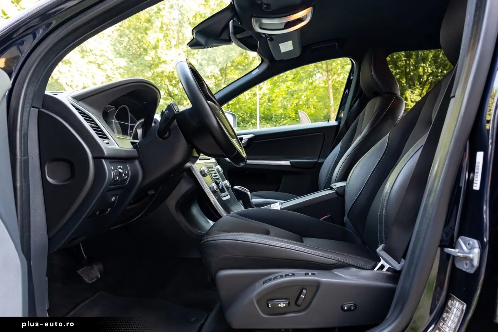Volvo Xc-60