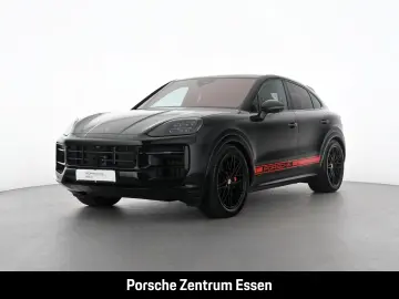 PORSCHE Cayenne S E-Hybrid Coupe   Lenkradheizung Sitzhe