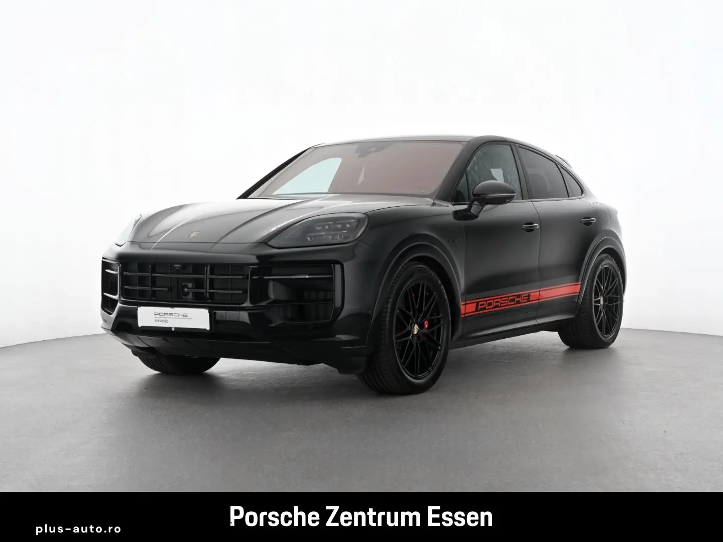 PORSCHE Cayenne S E-Hybrid Coupe   Lenkradheizung Sitzhe