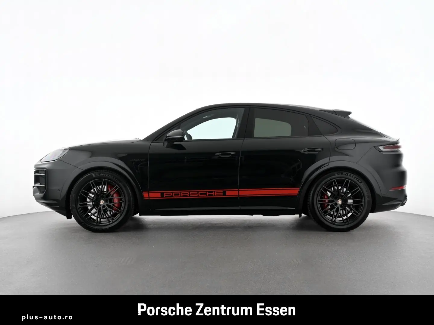PORSCHE Cayenne S E-Hybrid Coupe   Lenkradheizung Sitzhe