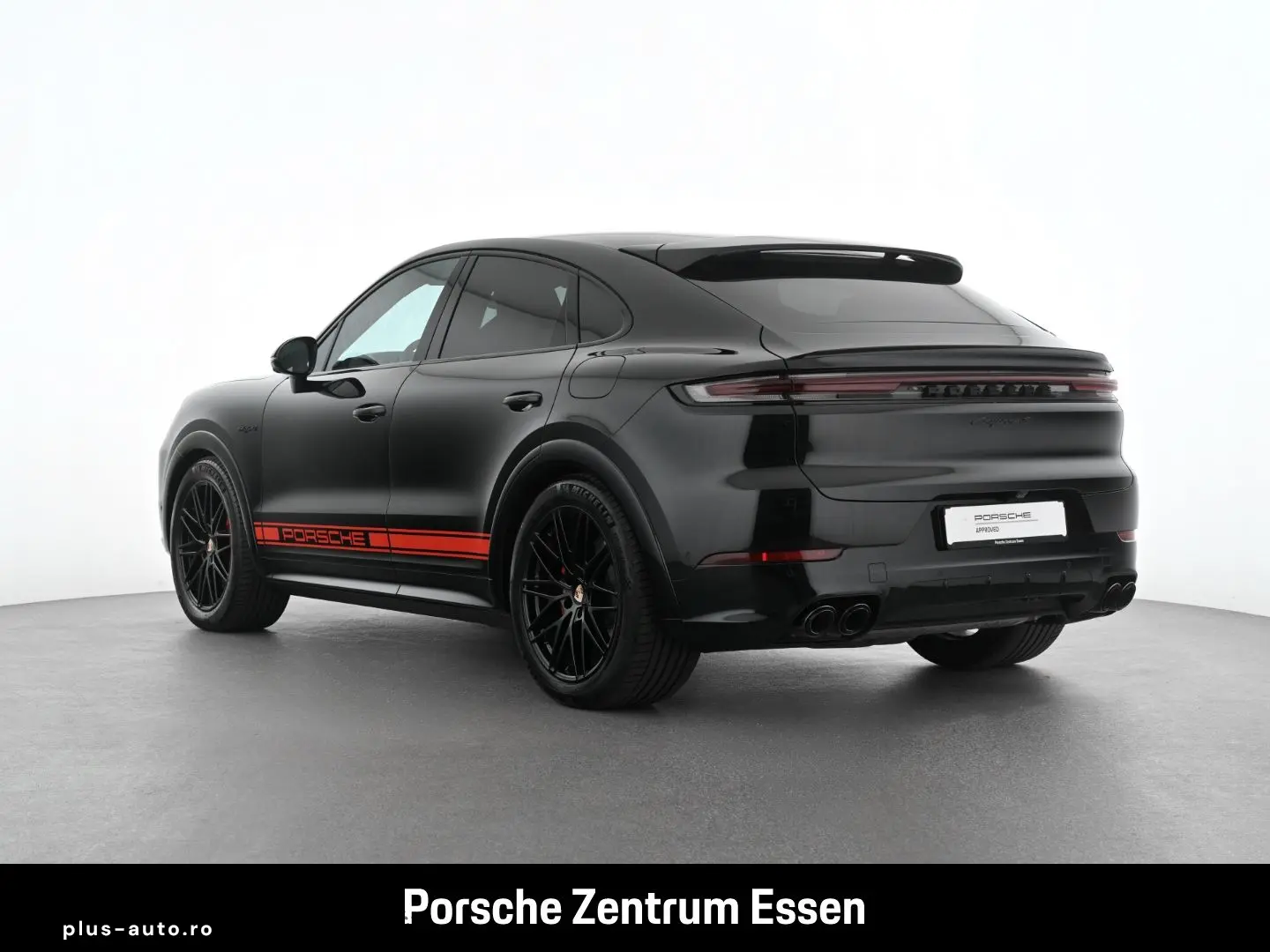 PORSCHE Cayenne S E-Hybrid Coupe   Lenkradheizung Sitzhe