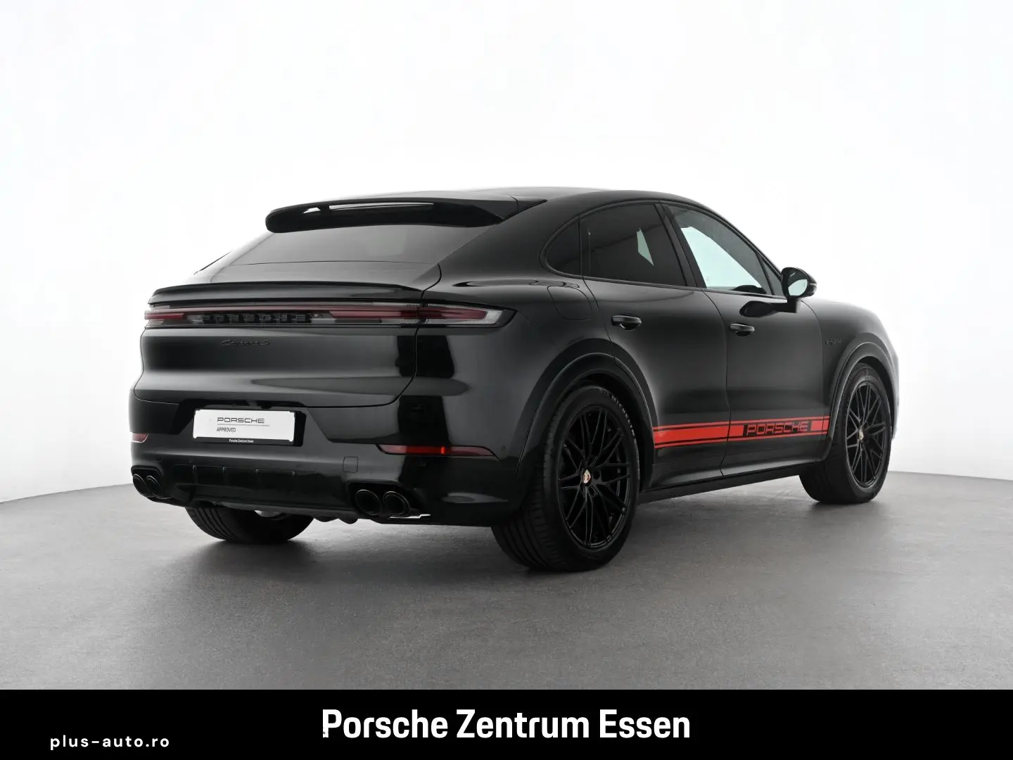 PORSCHE Cayenne S E-Hybrid Coupe   Lenkradheizung Sitzhe