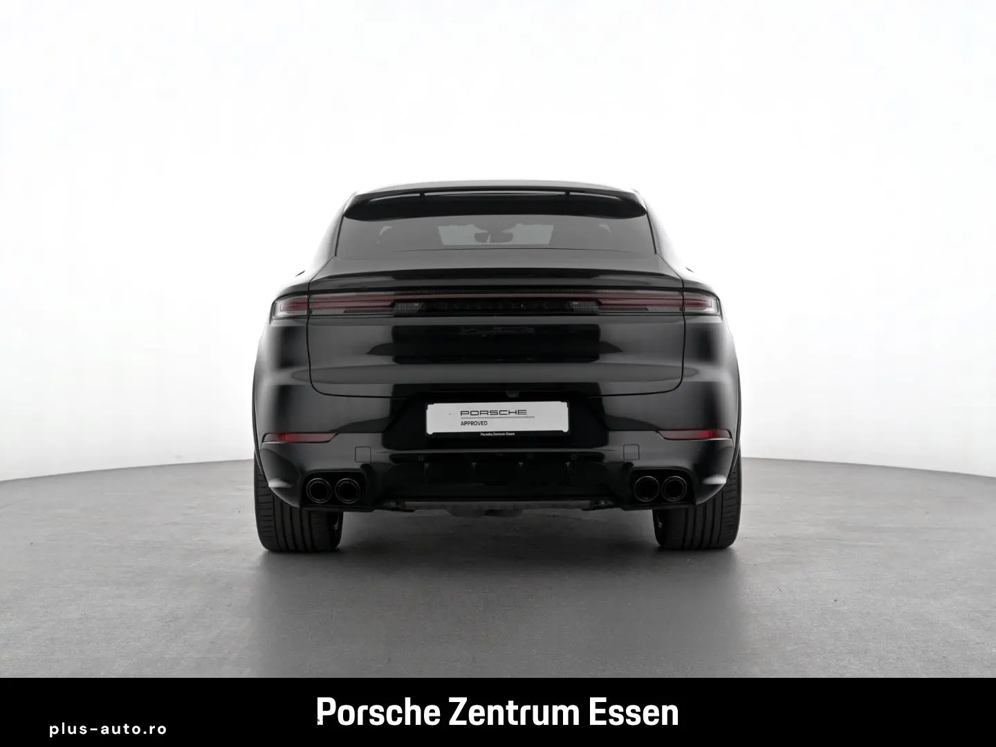 PORSCHE Cayenne S E-Hybrid Coupe   Lenkradheizung Sitzhe