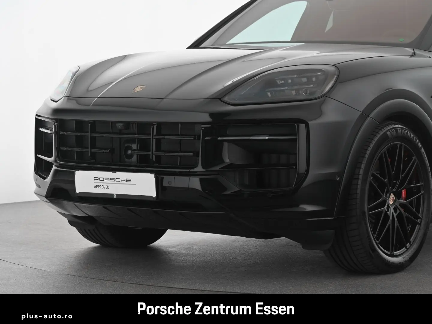 PORSCHE Cayenne S E-Hybrid Coupe   Lenkradheizung Sitzhe