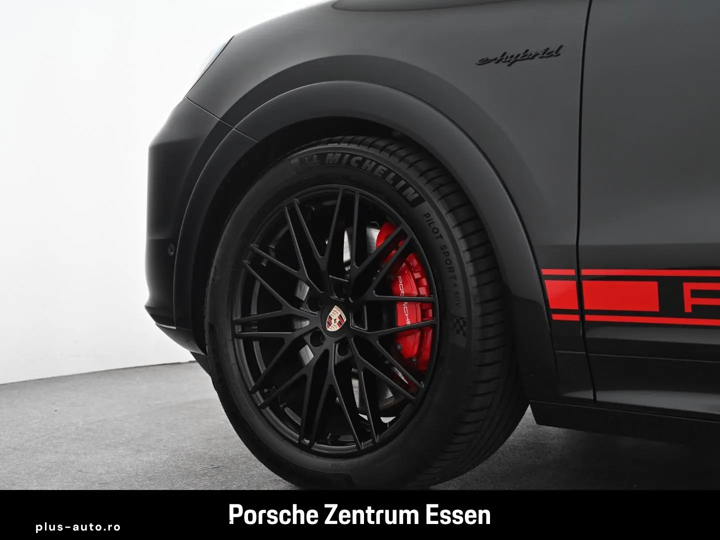 PORSCHE Cayenne S E-Hybrid Coupe   Lenkradheizung Sitzhe
