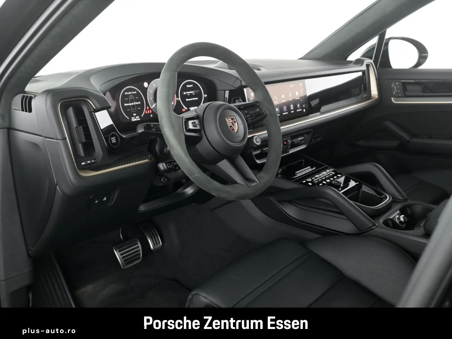 PORSCHE Cayenne S E-Hybrid Coupe   Lenkradheizung Sitzhe
