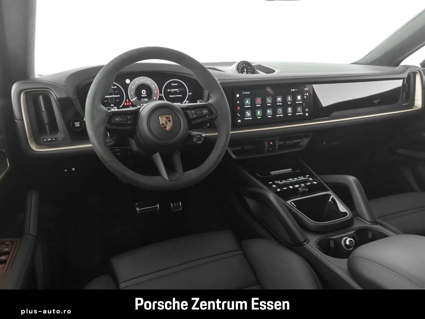 PORSCHE Cayenne S E-Hybrid Coupe   Lenkradheizung Sitzhe