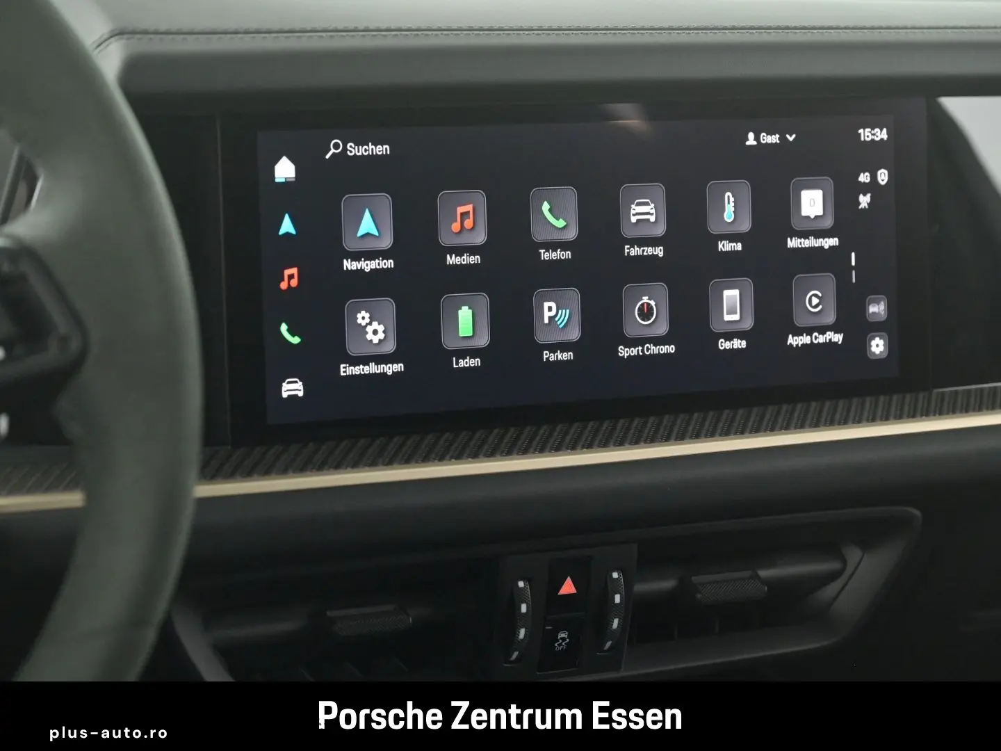 PORSCHE Cayenne S E-Hybrid Coupe   Lenkradheizung Sitzhe