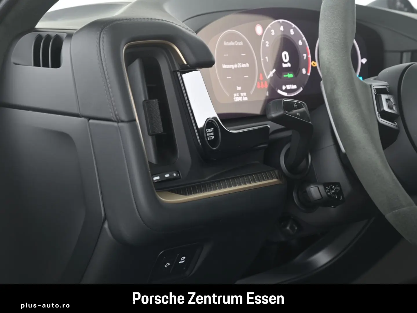 PORSCHE Cayenne S E-Hybrid Coupe   Lenkradheizung Sitzhe