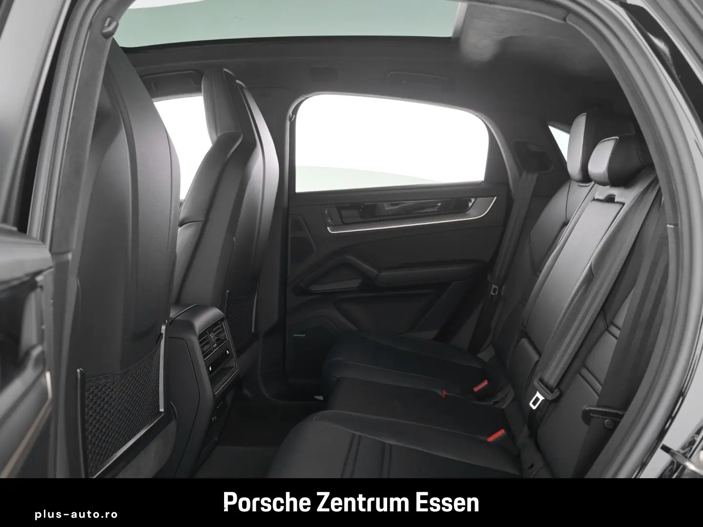 PORSCHE Cayenne S E-Hybrid Coupe   Lenkradheizung Sitzhe