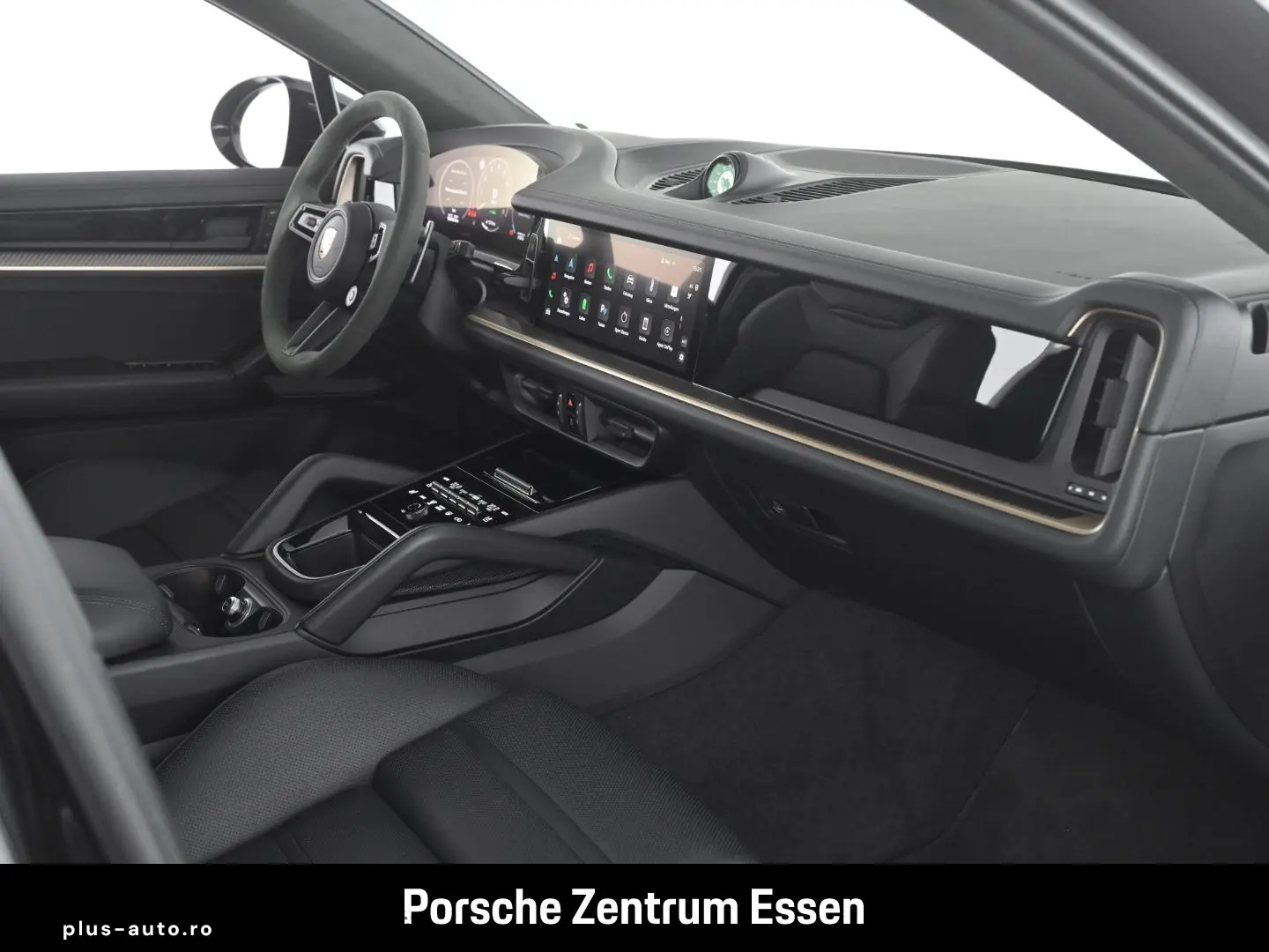 PORSCHE Cayenne S E-Hybrid Coupe   Lenkradheizung Sitzhe