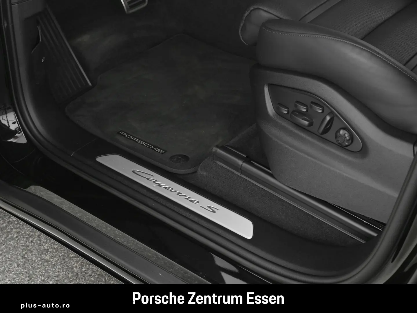 PORSCHE Cayenne S E-Hybrid Coupe   Lenkradheizung Sitzhe