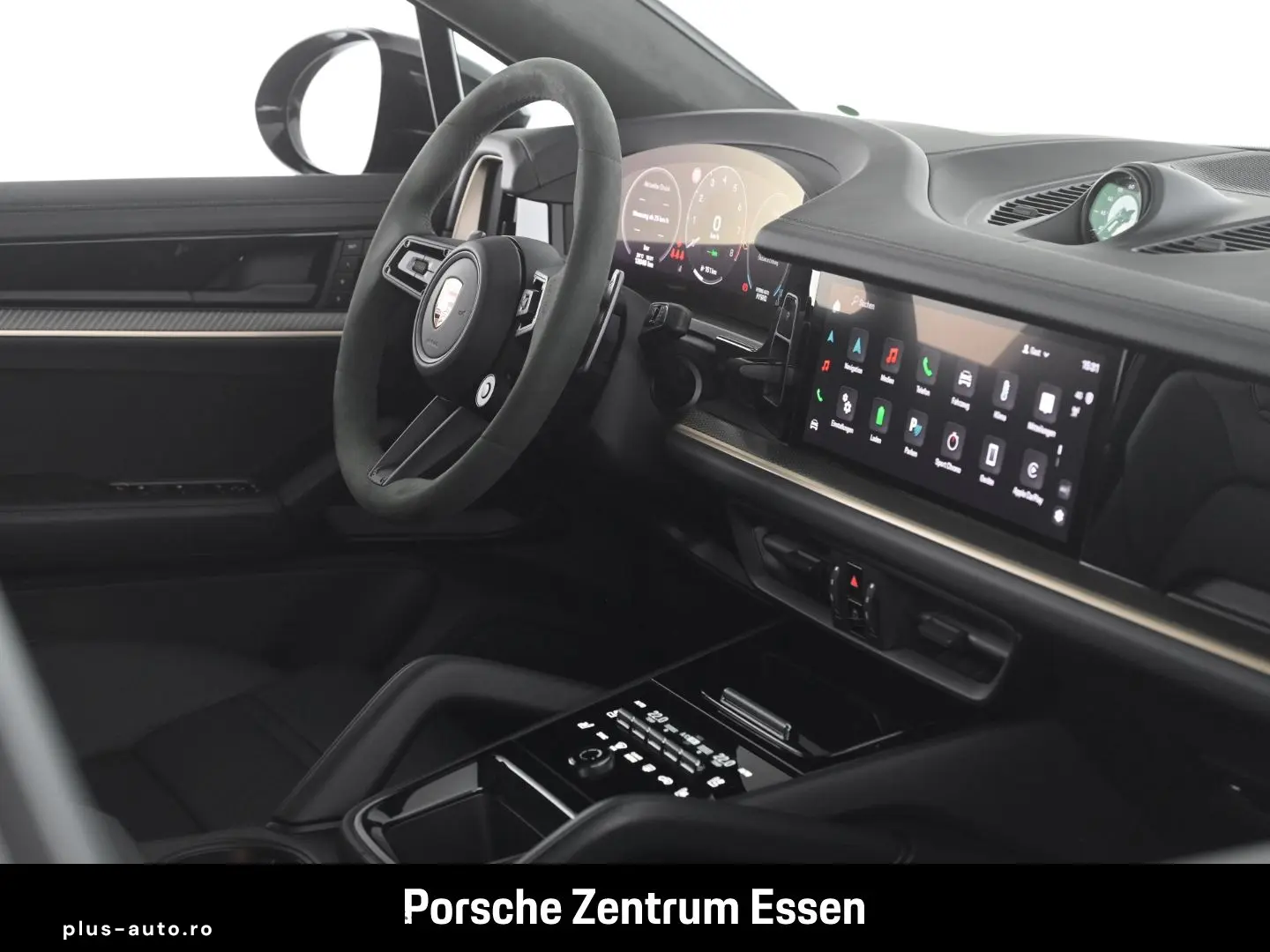 PORSCHE Cayenne S E-Hybrid Coupe   Lenkradheizung Sitzhe