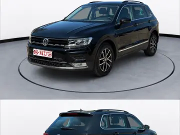 VW Tiguan 2.0TDI DSG Highline