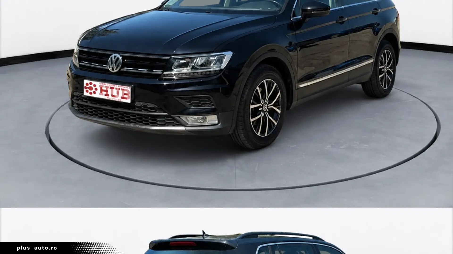 VW Tiguan 2.0TDI DSG Highline