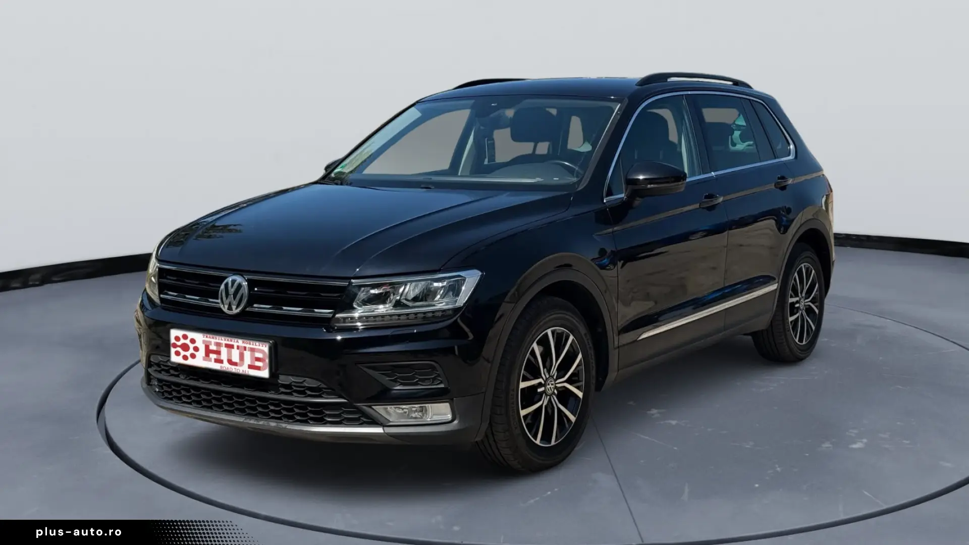 VW Tiguan 2.0TDI DSG Highline