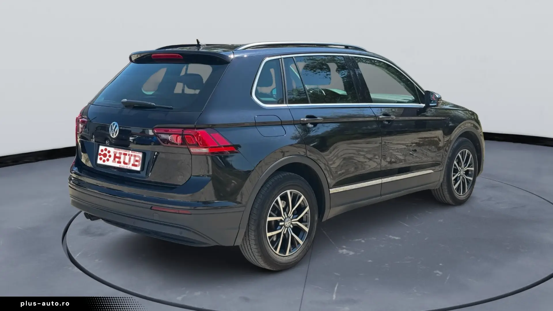 VW Tiguan 2.0TDI DSG Highline