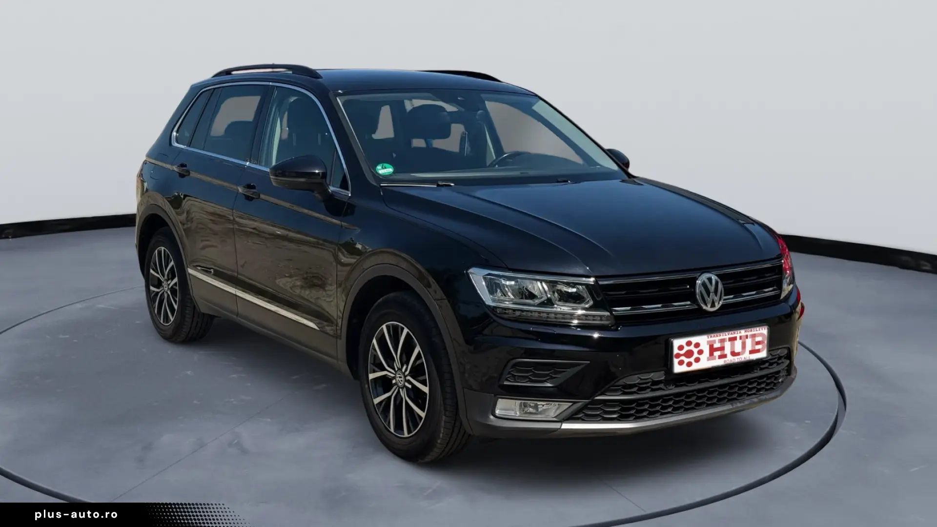VW Tiguan 2.0TDI DSG Highline