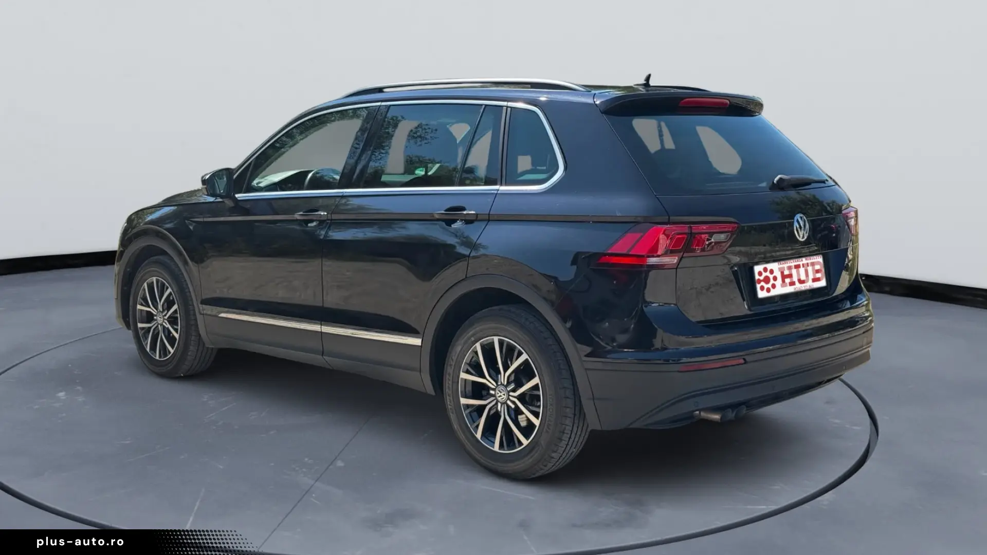 VW Tiguan 2.0TDI DSG Highline