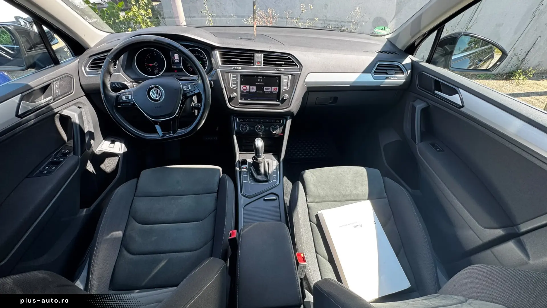 VW Tiguan 2.0TDI DSG Highline
