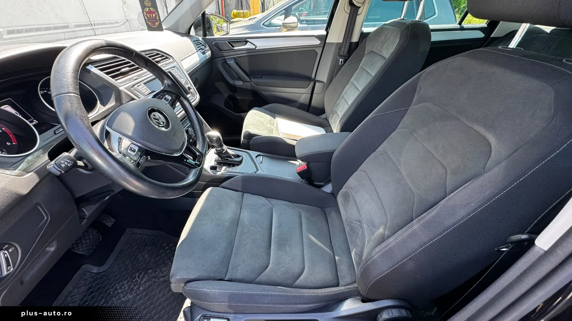 VW Tiguan 2.0TDI DSG Highline