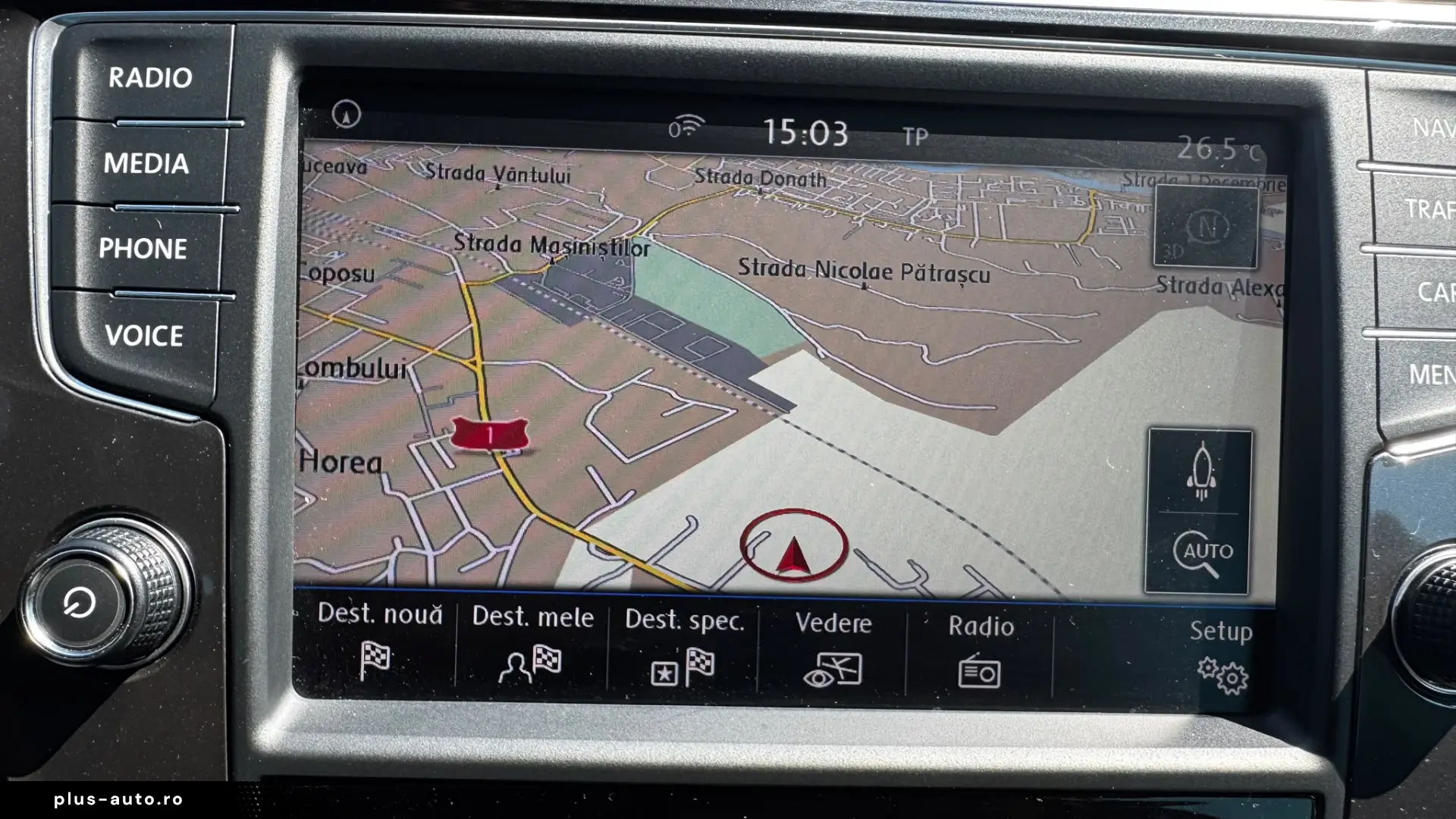VW Tiguan 2.0TDI DSG Highline