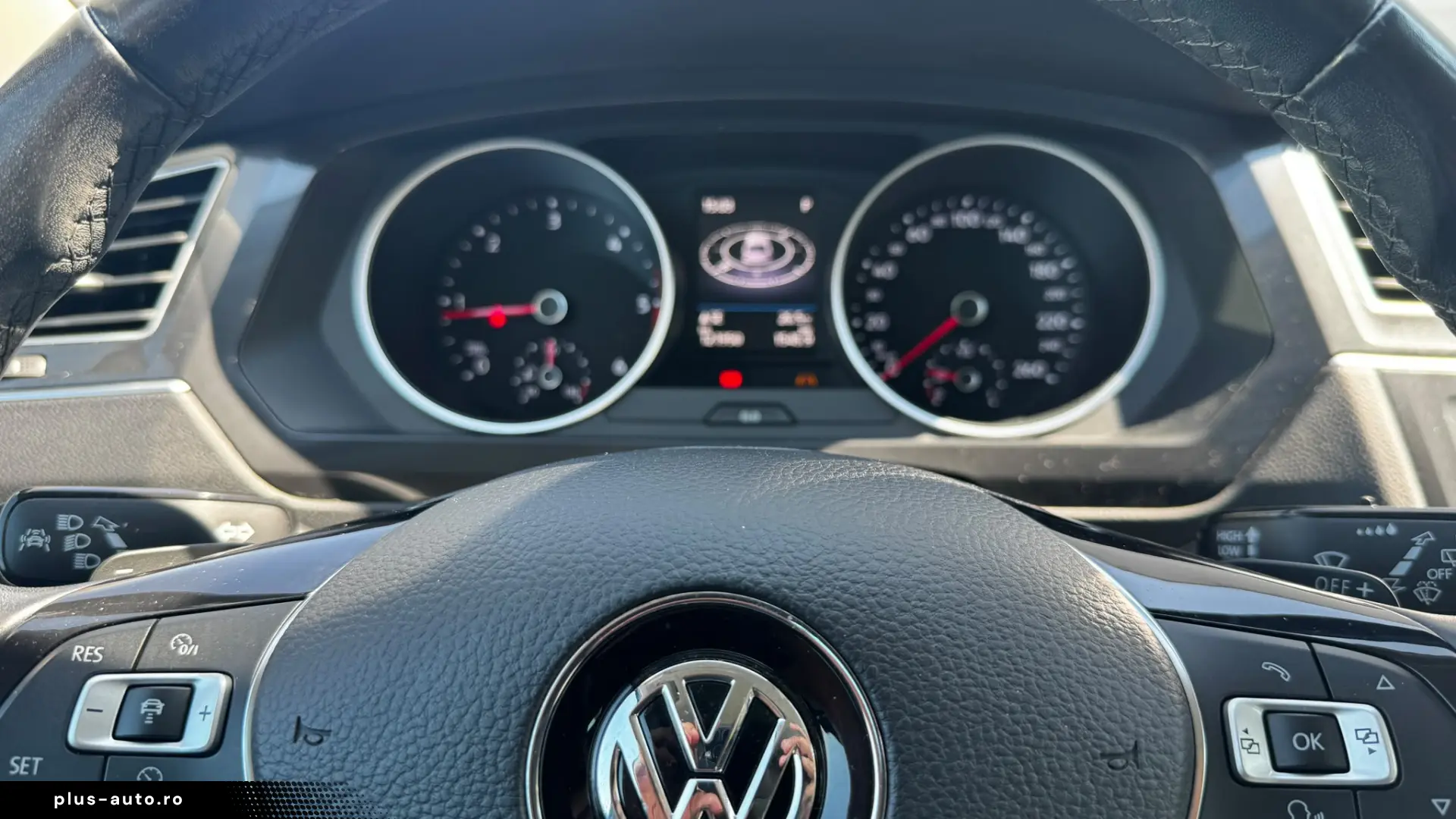 VW Tiguan 2.0TDI DSG Highline