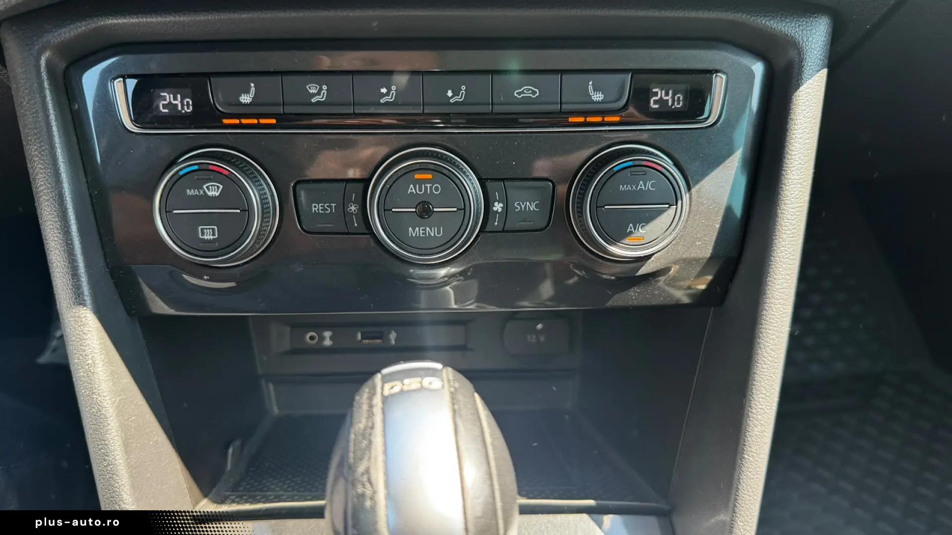 VW Tiguan 2.0TDI DSG Highline