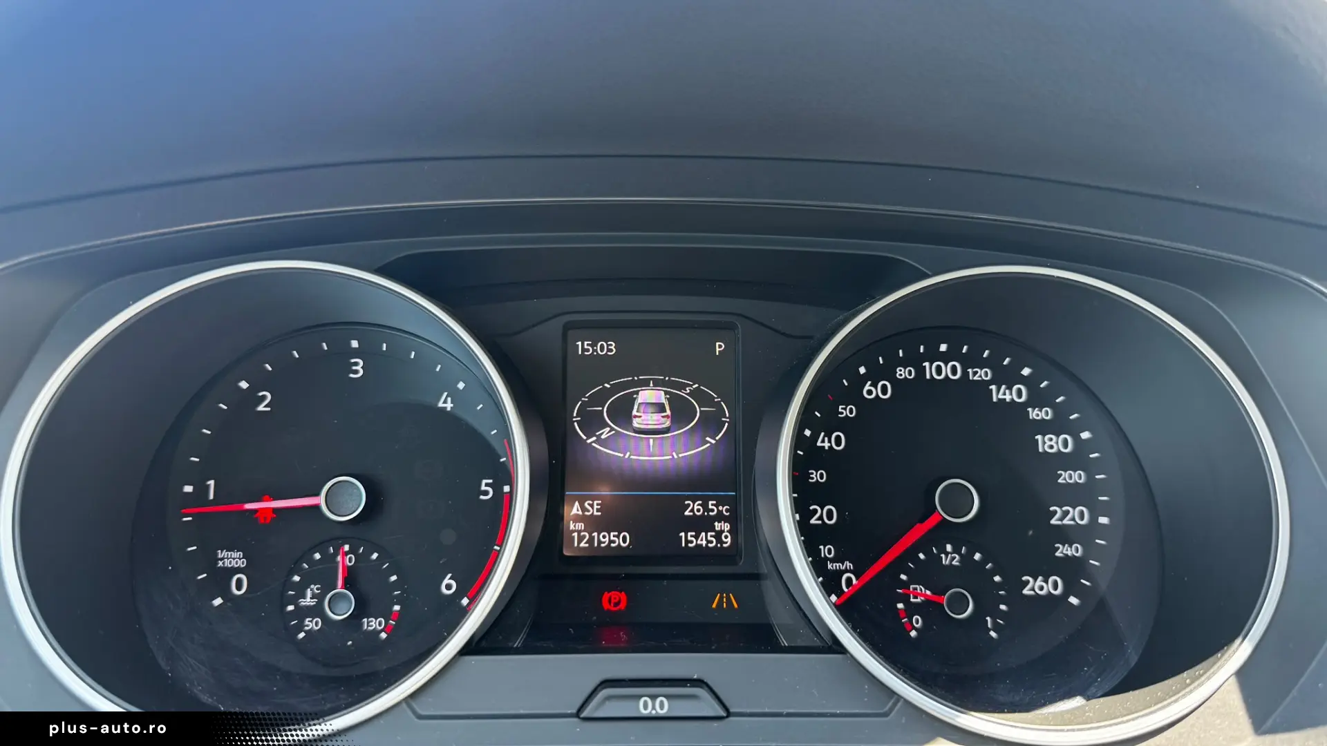 VW Tiguan 2.0TDI DSG Highline