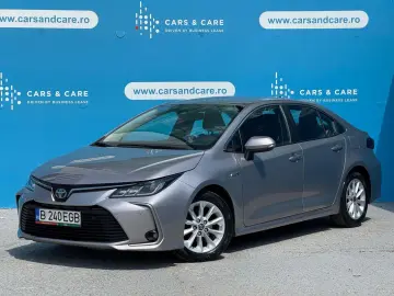 TOYOTA COROLLA 1.8 Hybrid Dynamic HSD E-CVT