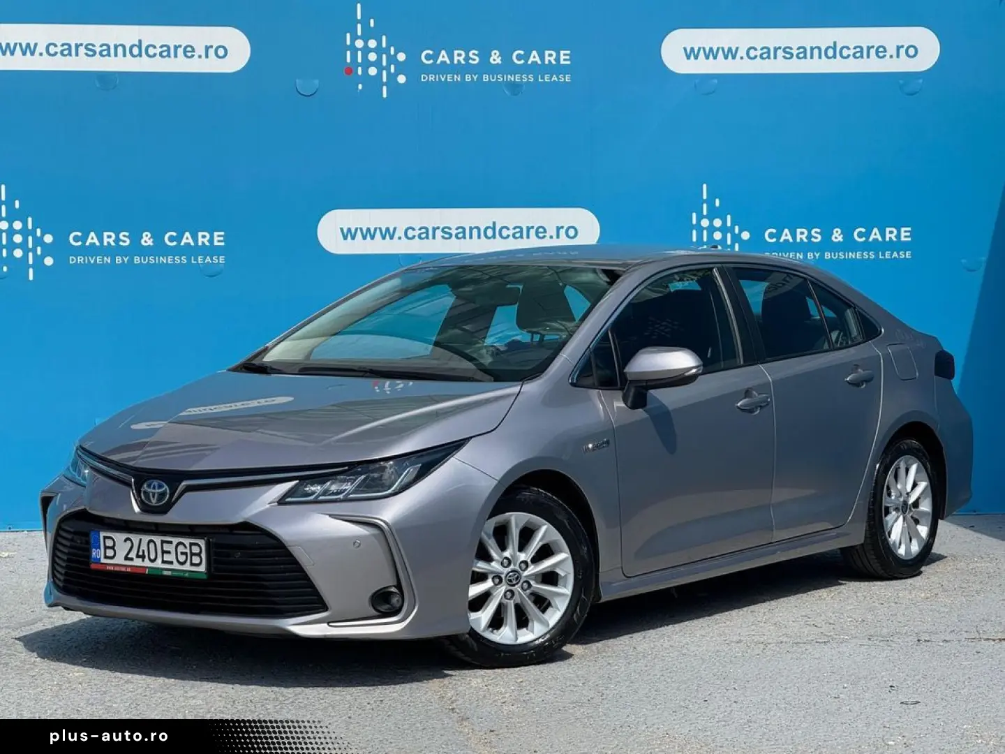 TOYOTA COROLLA 1.8 Hybrid Dynamic HSD E-CVT