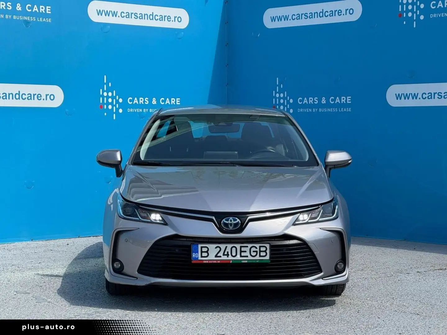 TOYOTA COROLLA 1.8 Hybrid Dynamic HSD E-CVT
