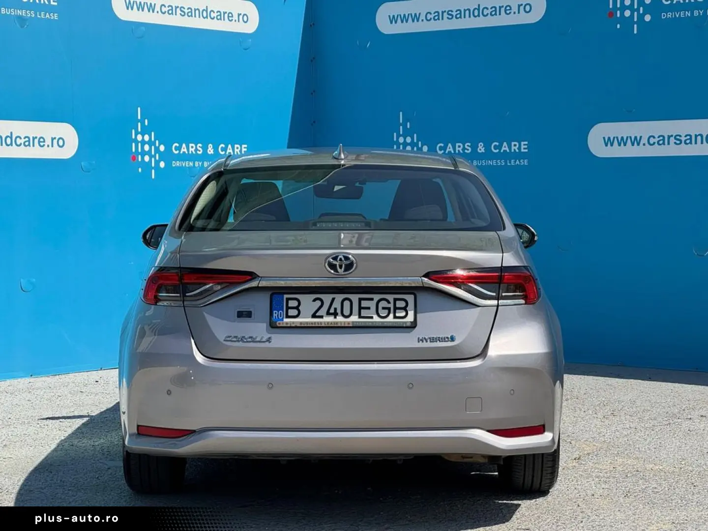 TOYOTA COROLLA 1.8 Hybrid Dynamic HSD E-CVT