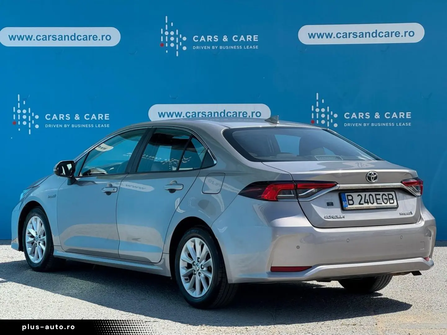 TOYOTA COROLLA 1.8 Hybrid Dynamic HSD E-CVT