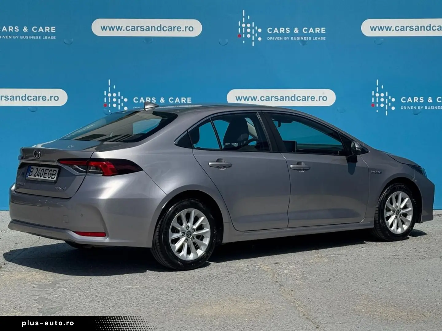 TOYOTA COROLLA 1.8 Hybrid Dynamic HSD E-CVT