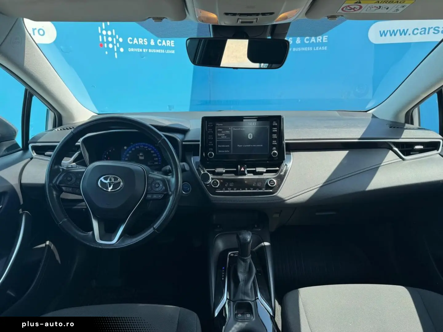 TOYOTA COROLLA 1.8 Hybrid Dynamic HSD E-CVT