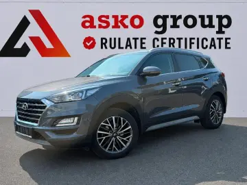 Hyundai Tucson 1.6 CRDi 4WD 7DCT Style
