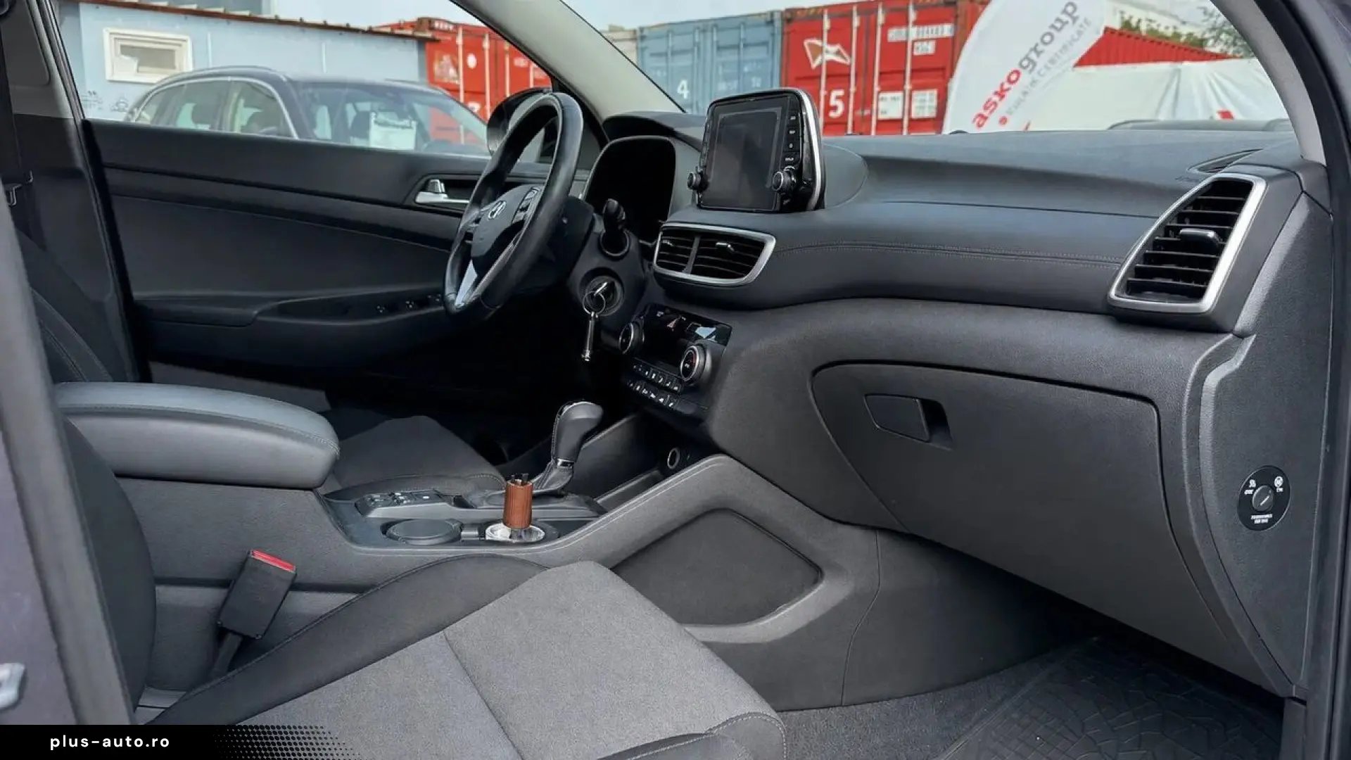 Hyundai Tucson 1.6 CRDi 4WD 7DCT Style