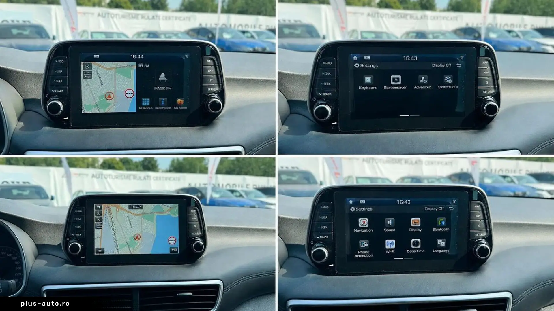 Hyundai Tucson 1.6 CRDi 4WD 7DCT Style