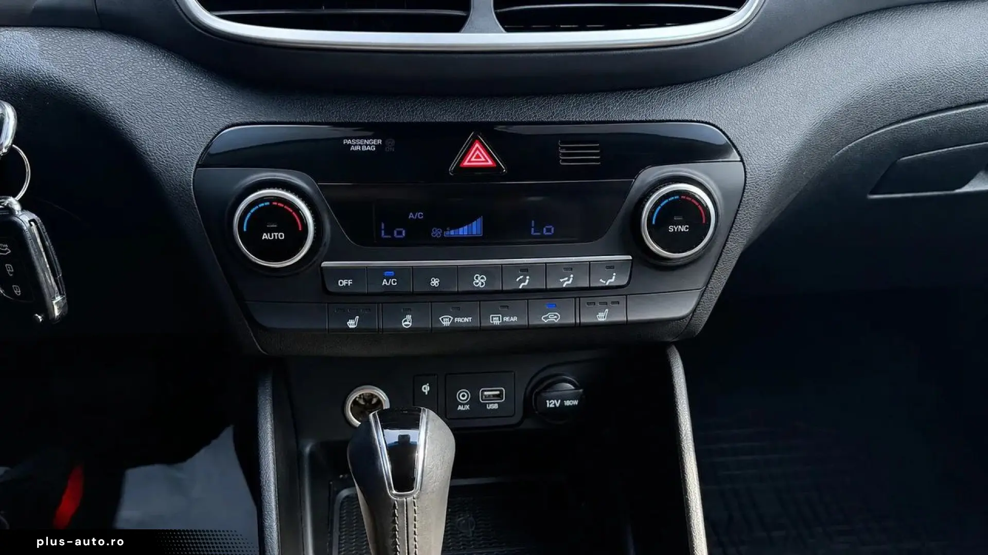 Hyundai Tucson 1.6 CRDi 4WD 7DCT Style