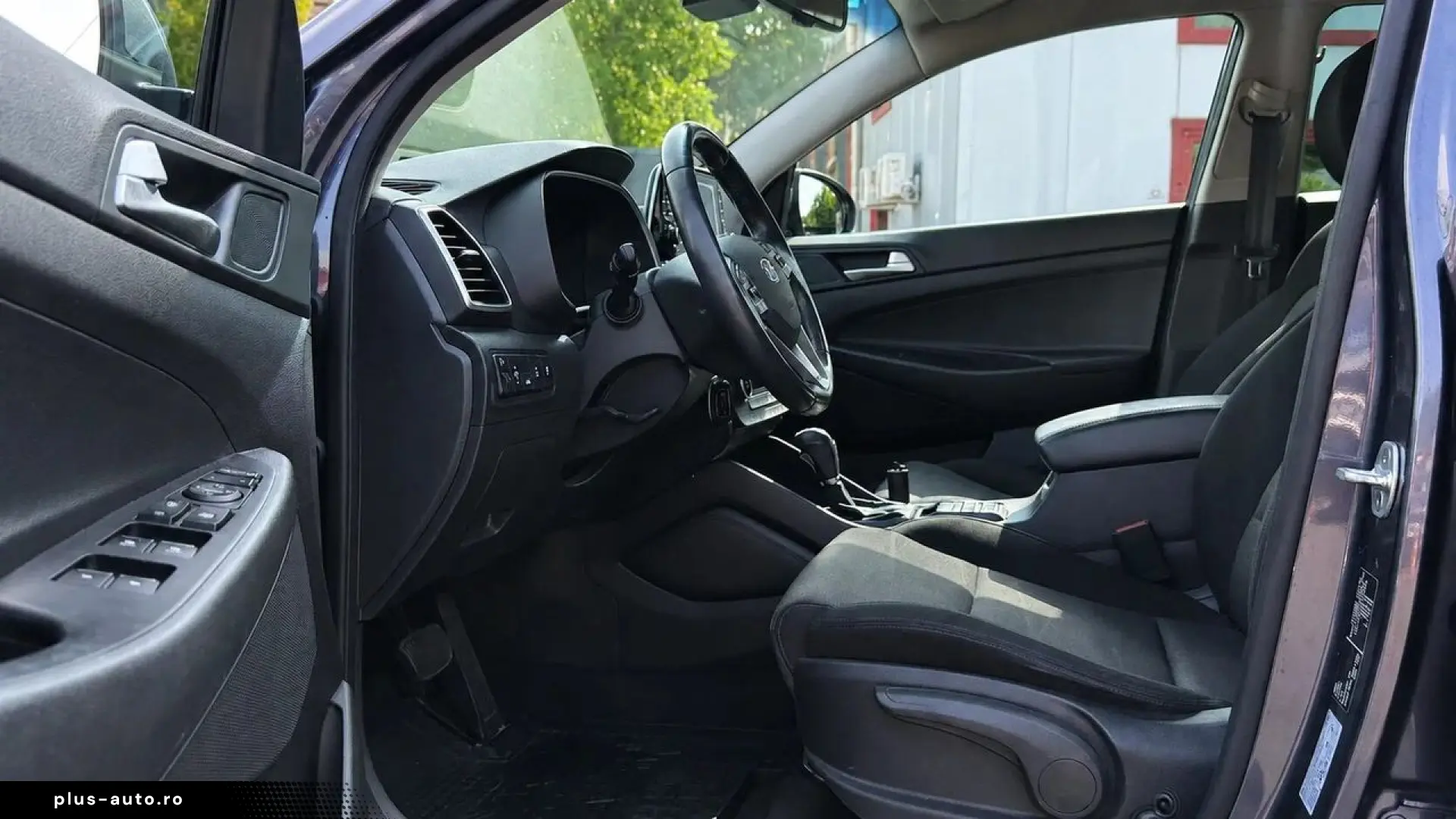 Hyundai Tucson 1.6 CRDi 4WD 7DCT Style