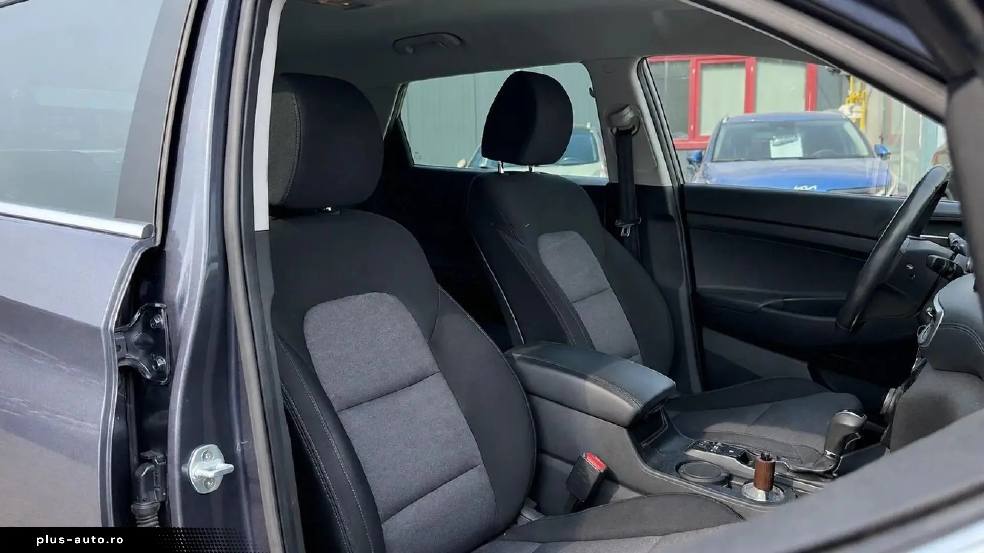 Hyundai Tucson 1.6 CRDi 4WD 7DCT Style