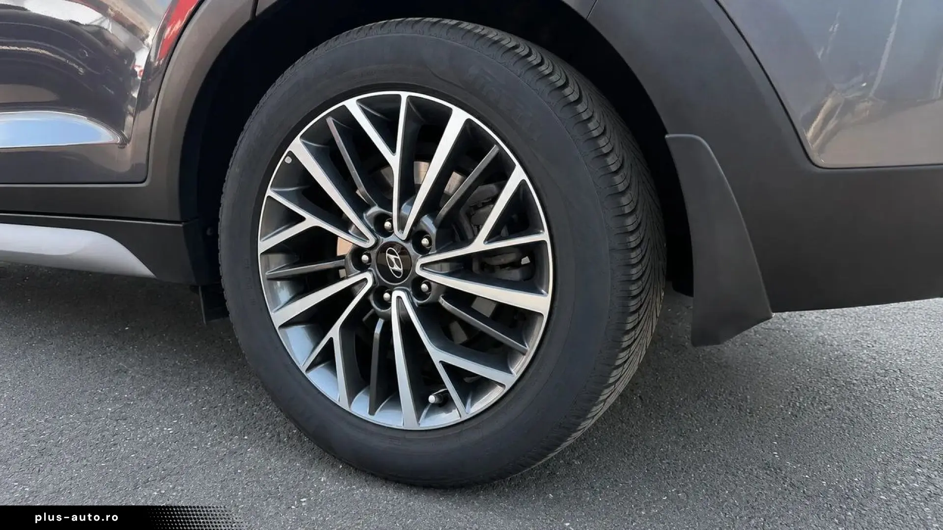 Hyundai Tucson 1.6 CRDi 4WD 7DCT Style