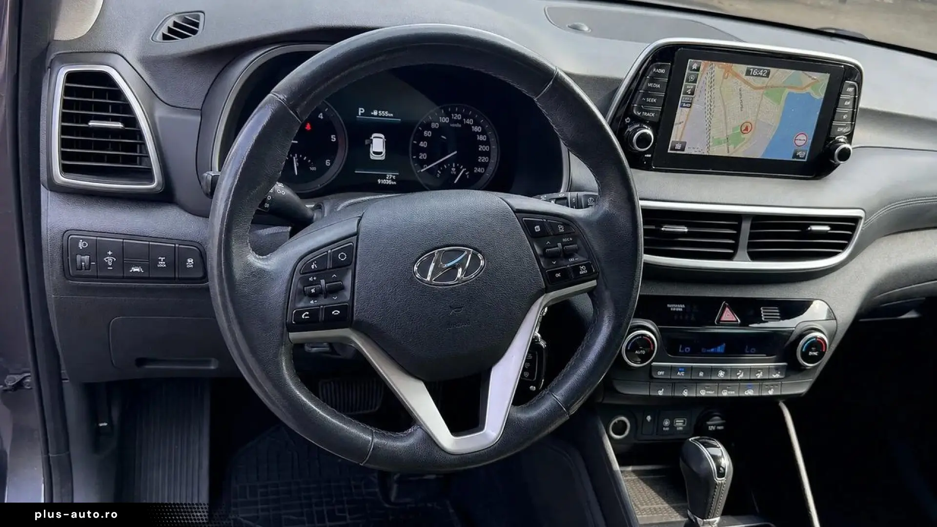 Hyundai Tucson 1.6 CRDi 4WD 7DCT Style